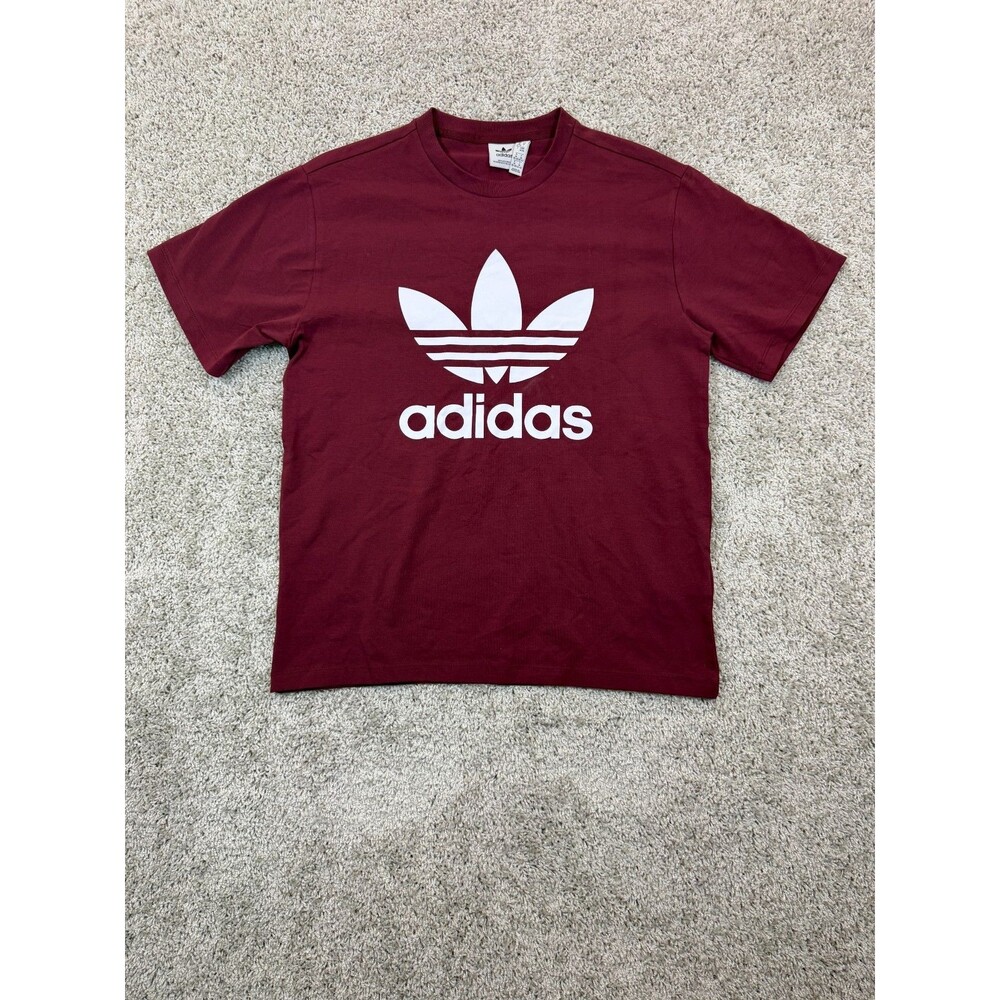 Adidas Trefoil Tee  M